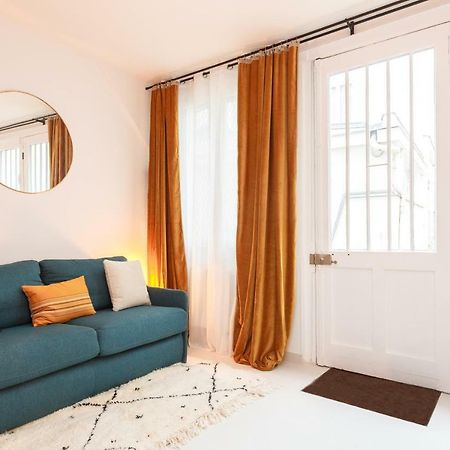 Habitat Parisien - 1Br-1Ba For 4 - Marais Bastille Exterior foto