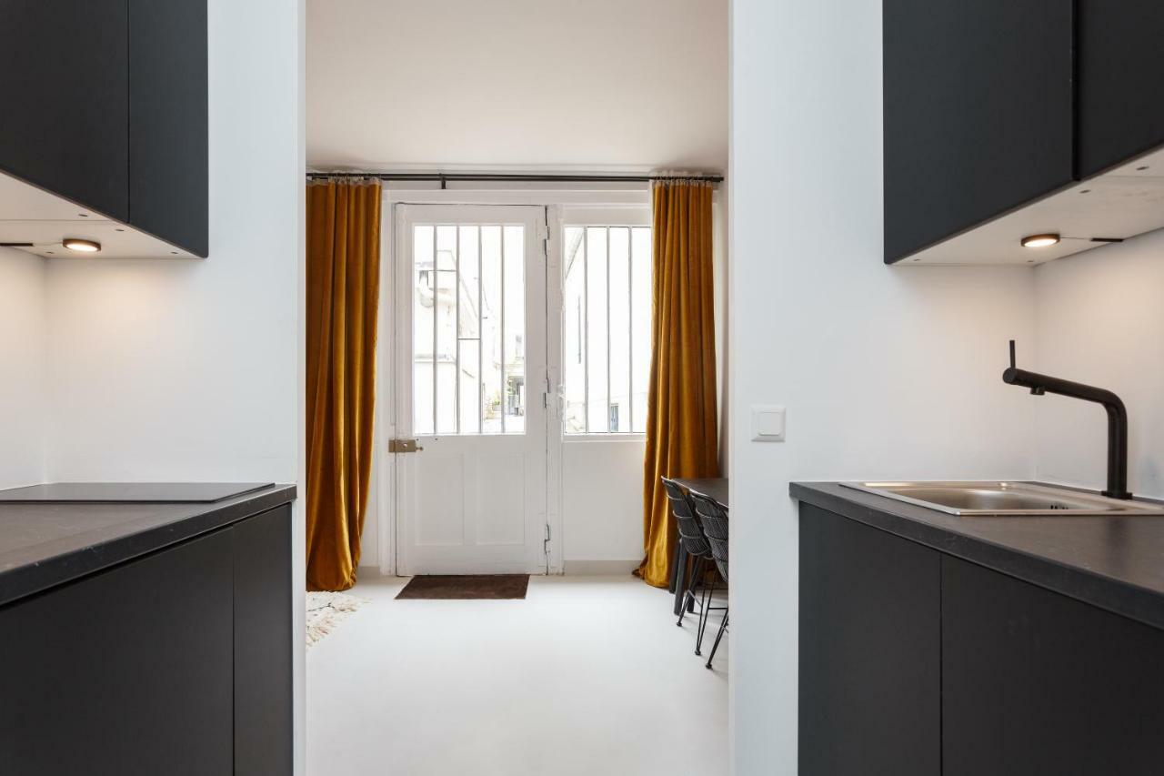 Habitat Parisien - 1Br-1Ba For 4 - Marais Bastille Exterior foto
