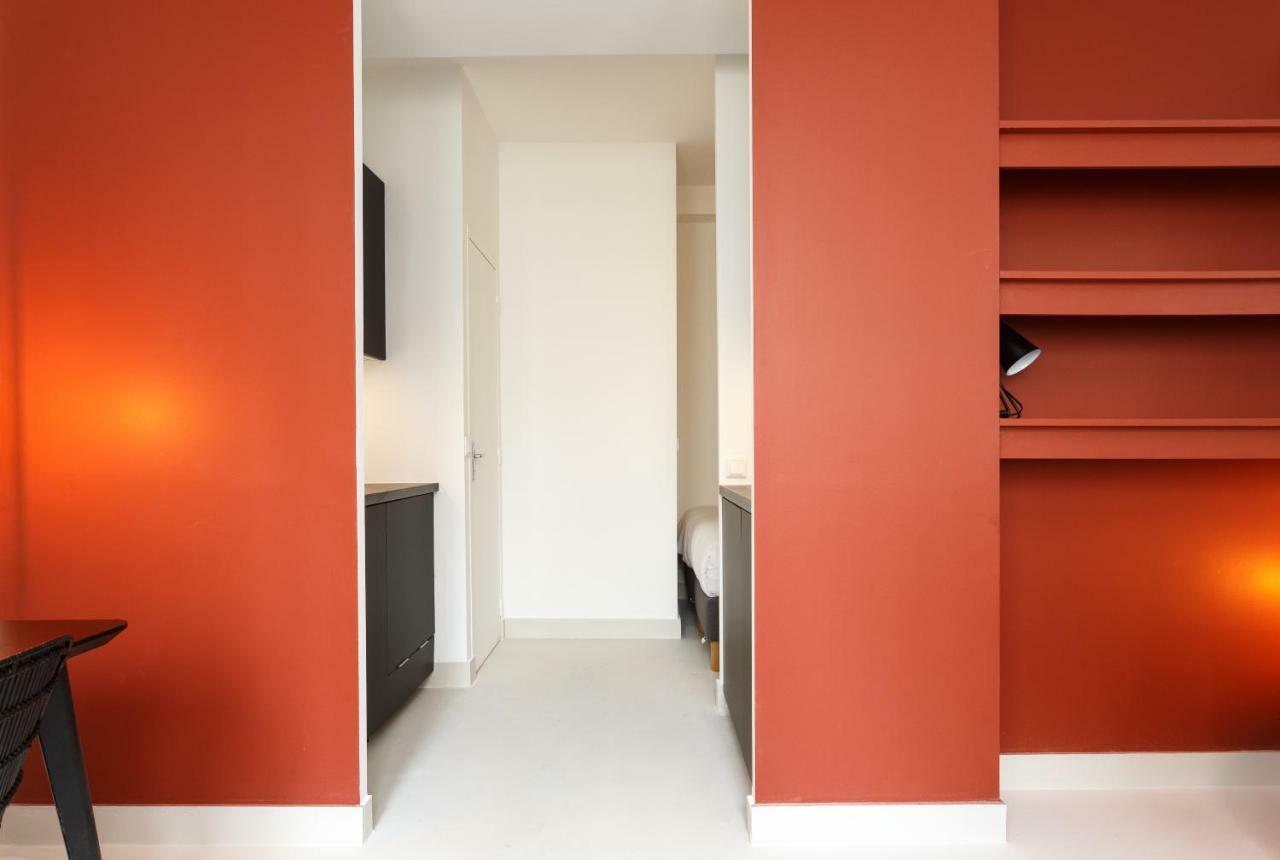 Habitat Parisien - 1Br-1Ba For 4 - Marais Bastille Exterior foto