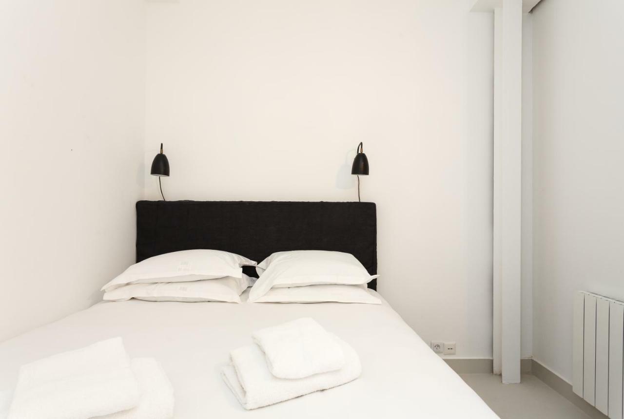 Habitat Parisien - 1Br-1Ba For 4 - Marais Bastille Exterior foto
